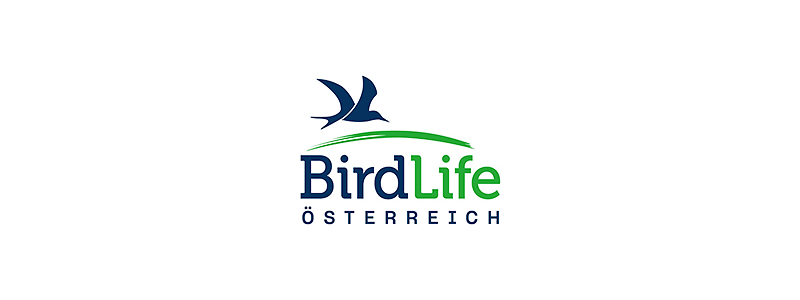 Logo von BirdLife Österreich