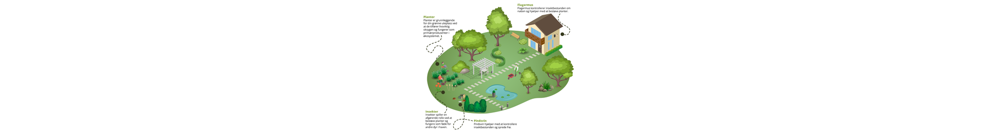 Your garden, your green living room