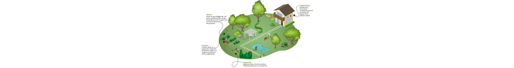 Your garden, your green living room