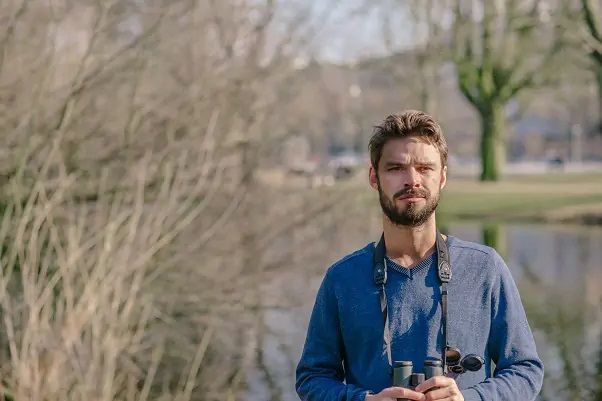 Arjan Dwarshuis stelt zich voor