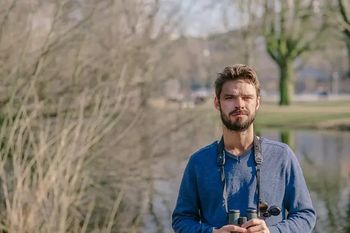 Arjan Dwarshuis stelt zich voor