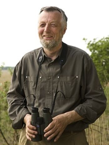 Zwerfmezen in uw tuin