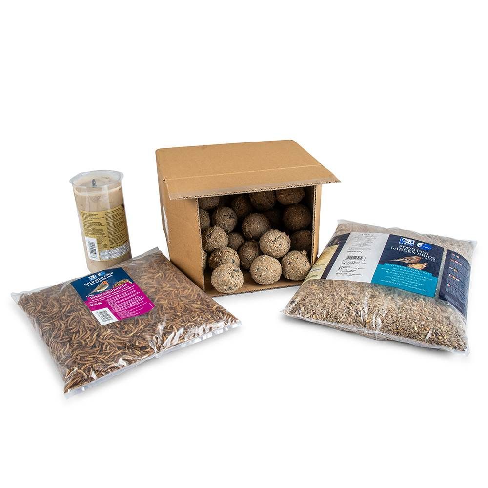 All Bird Foods