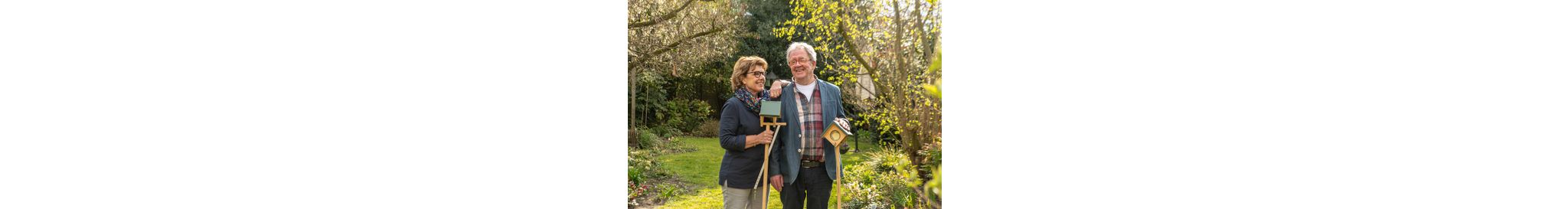 Anno Govers, Entwickler des Cork-Futtersystems