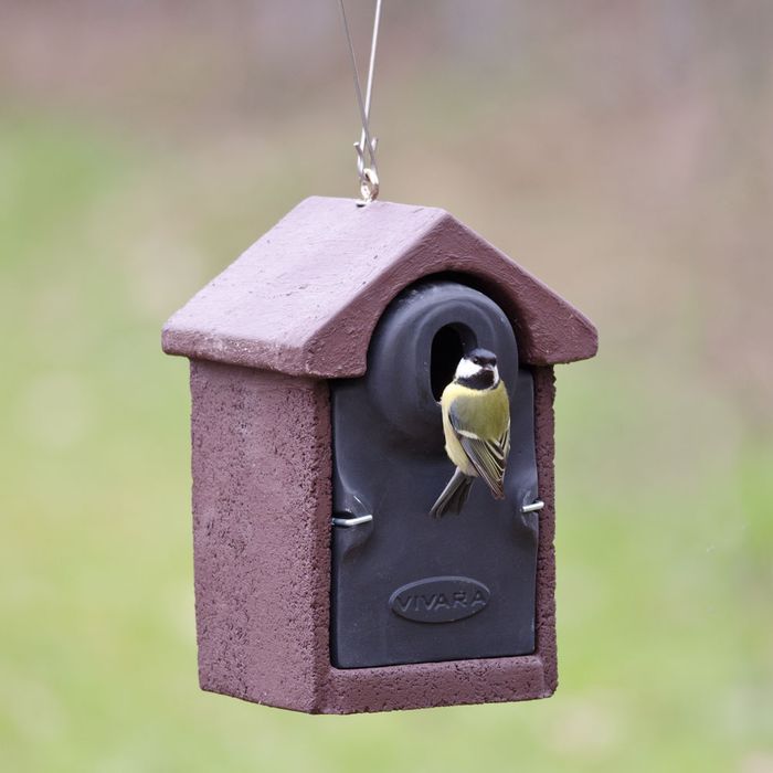 A WoodStone nest box