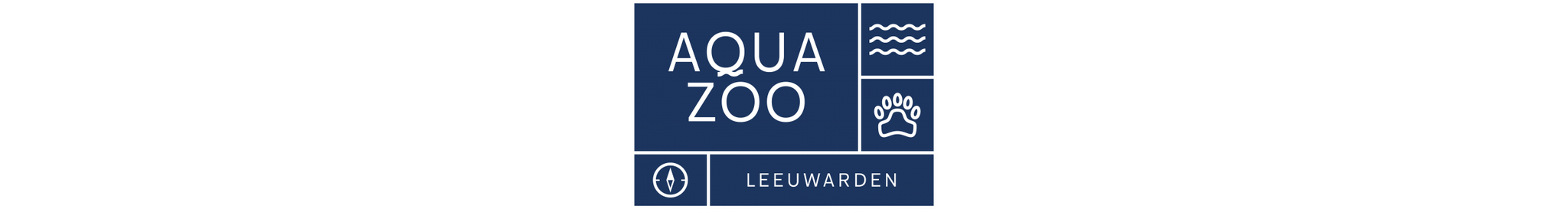 Logo Aqua Zoo Leeuwarden