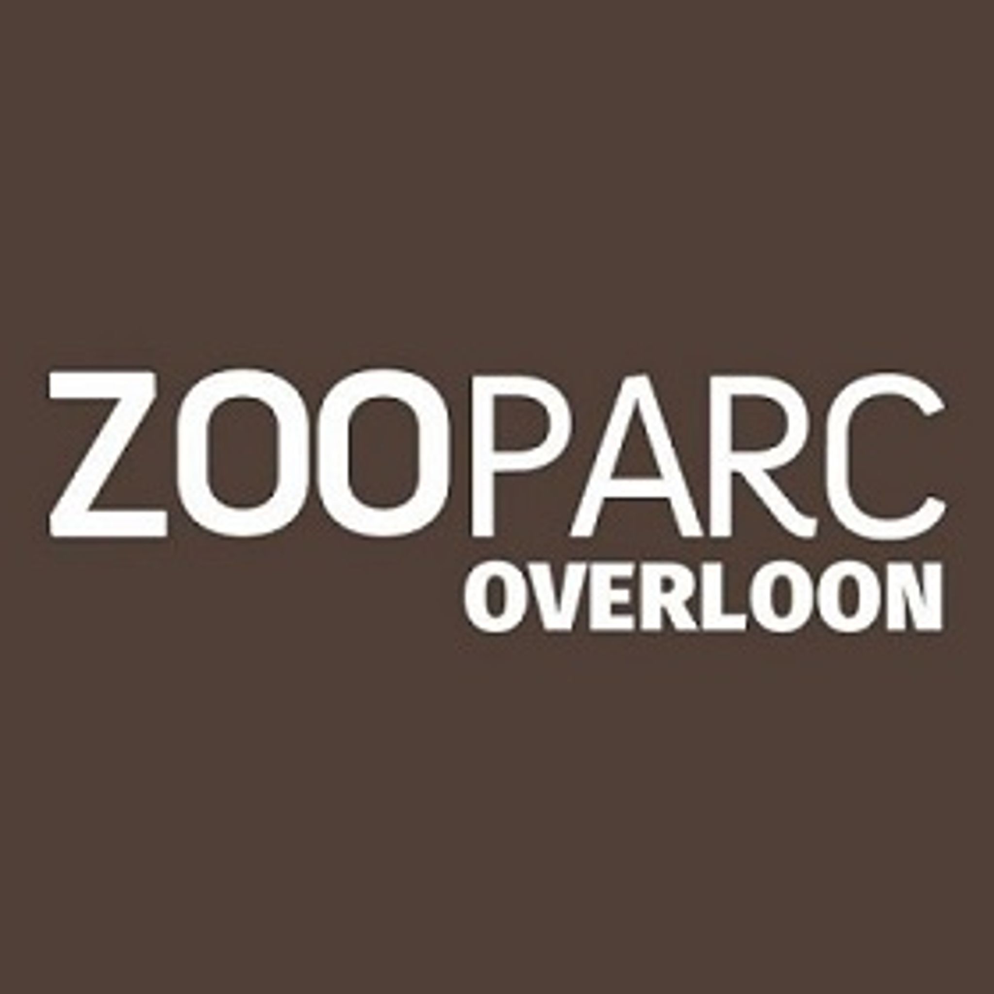 Logo Zooparc Overloon