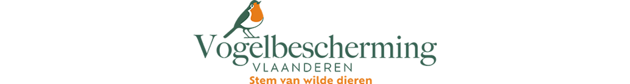 Logo Vogelbescherming Vlaanderen