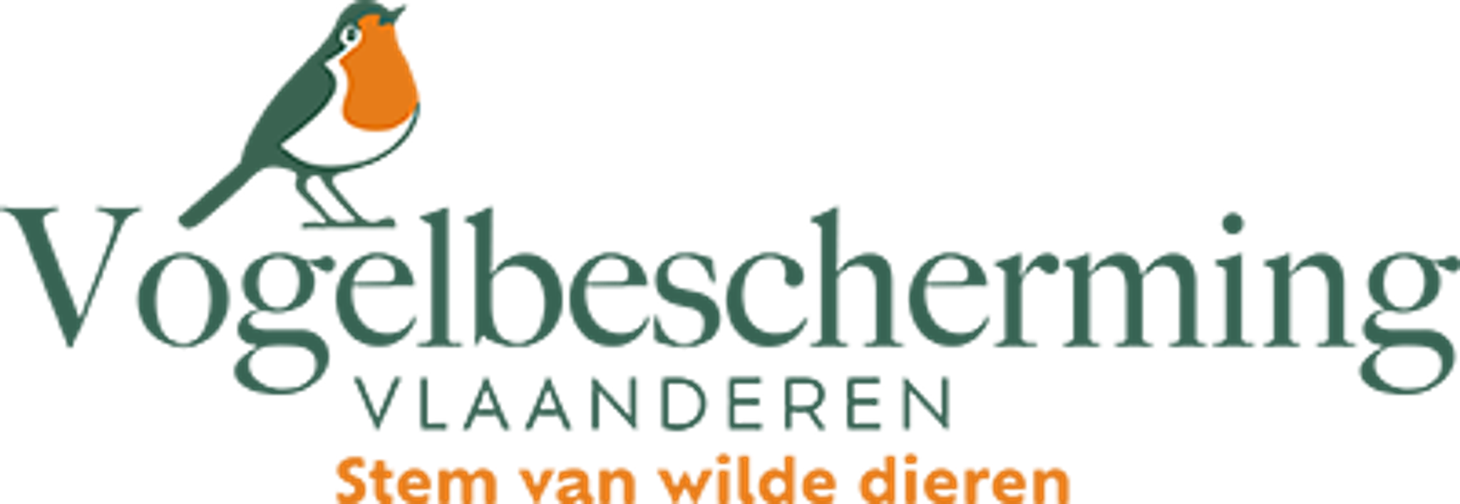 Logo Vogelbescherming Vlaanderen
