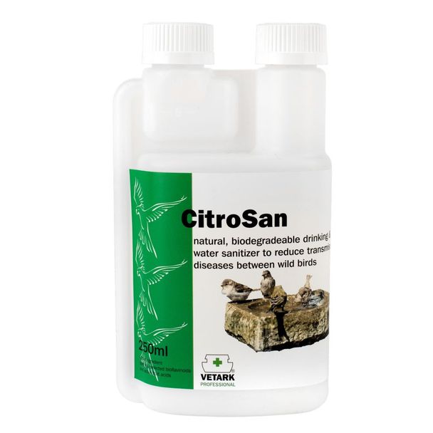 Citrosan Water Sanitiser 250ml