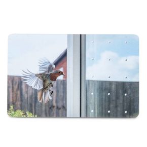 SEEN Elements Vogelschutz-Markierungen 9mm, 50m Rolle