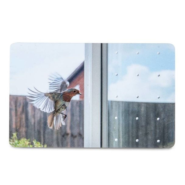 SEEN Elements Vogelschutz-Markierungen 9mm, 25m Rolle