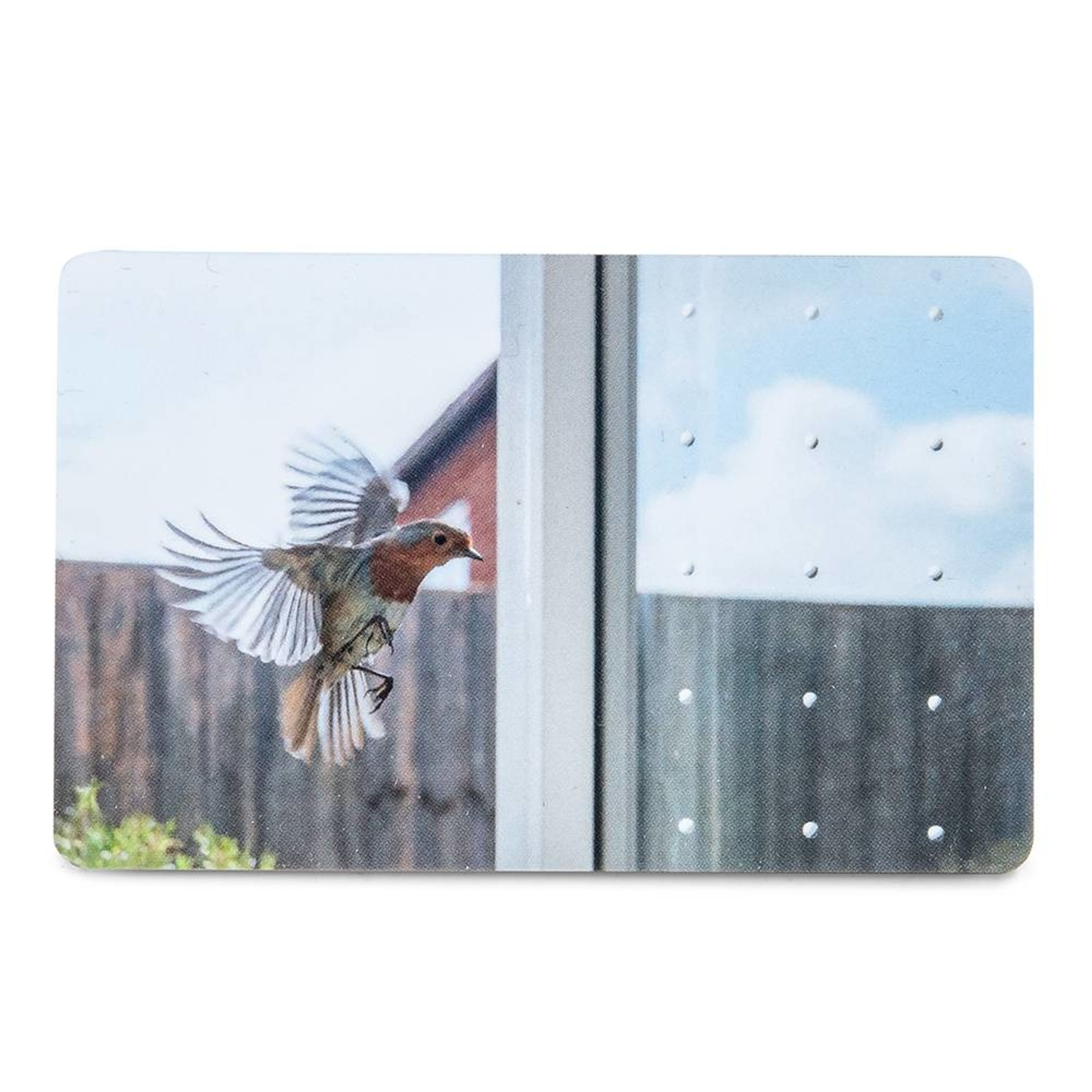 SEEN Elements Vogelschutz-Markierungen 9mm, 25m Rolle | NABU – NABU