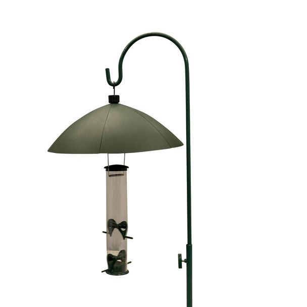Squirrel Baffle for Bird Feeders