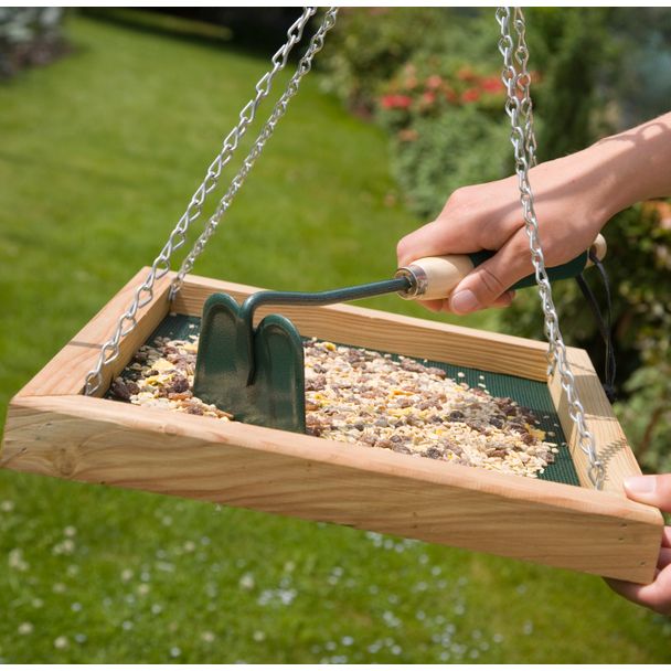 Bird Table & Nest Box Scraper