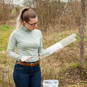 Cleaning Brush Ø 12cm