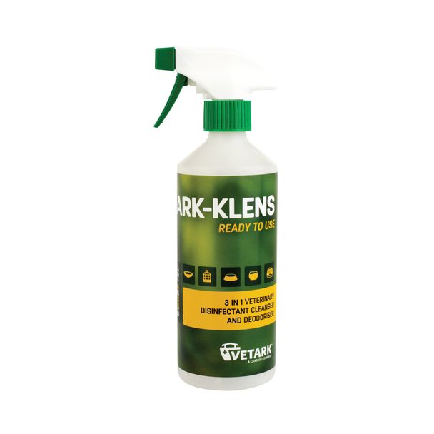 Ark-Klens Ready-To-Use Spray 500ml