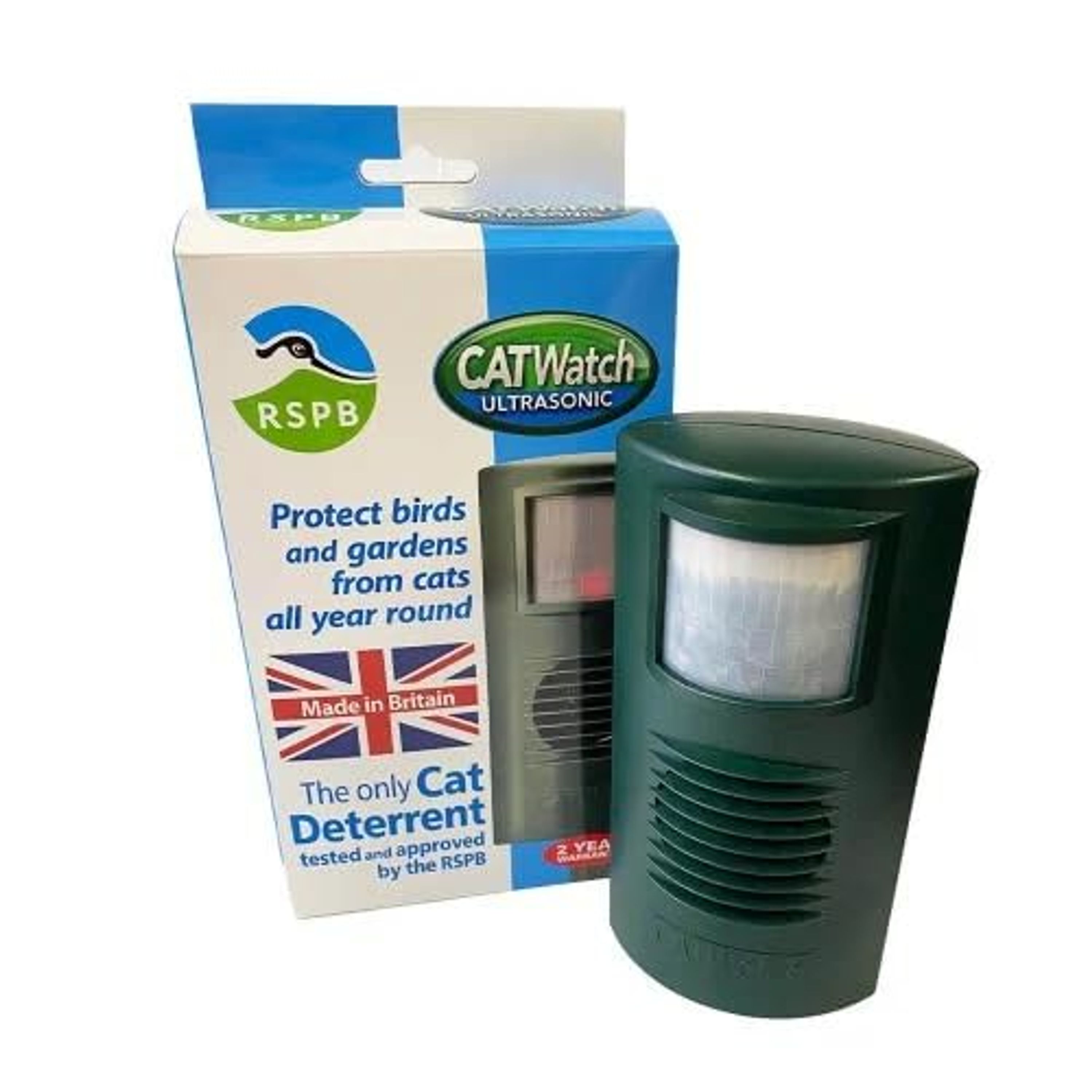 CatWatch Cat Deterrent