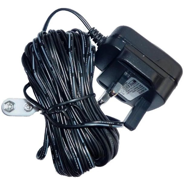 CatWatch & FoxWatch Mains Adaptor (10m)