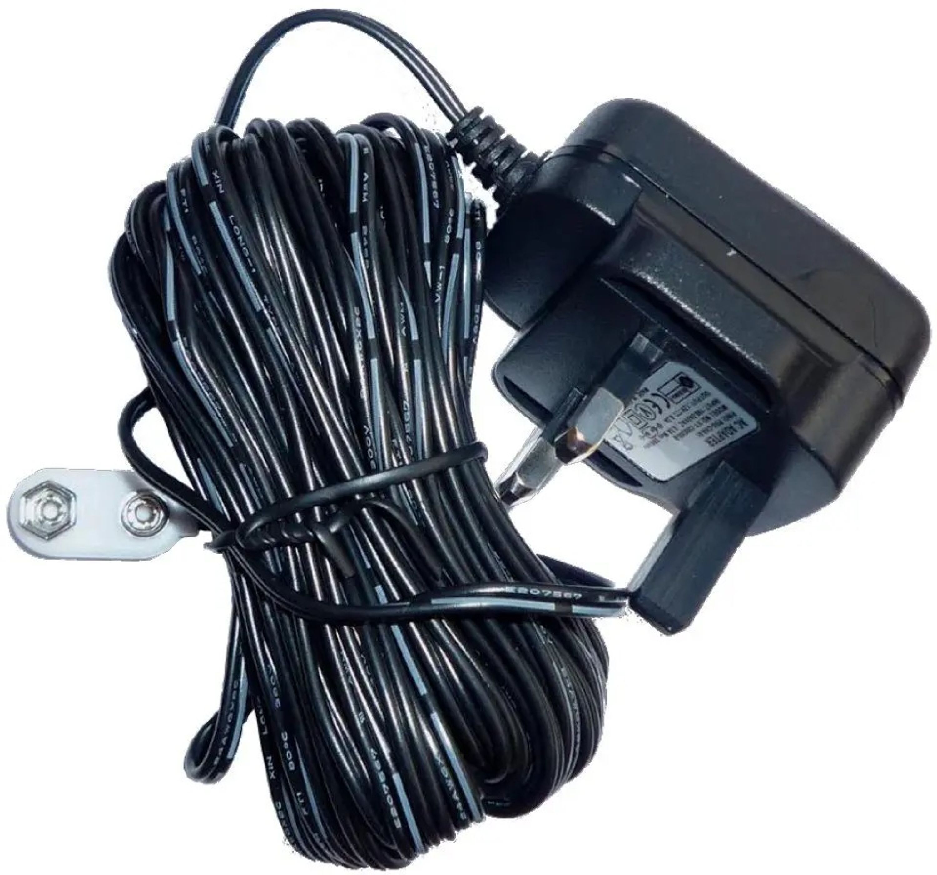 CatWatch & FoxWatch Mains Adaptor (10m)