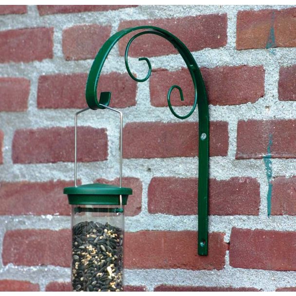 Aufhängehaken Grün - Variante 1