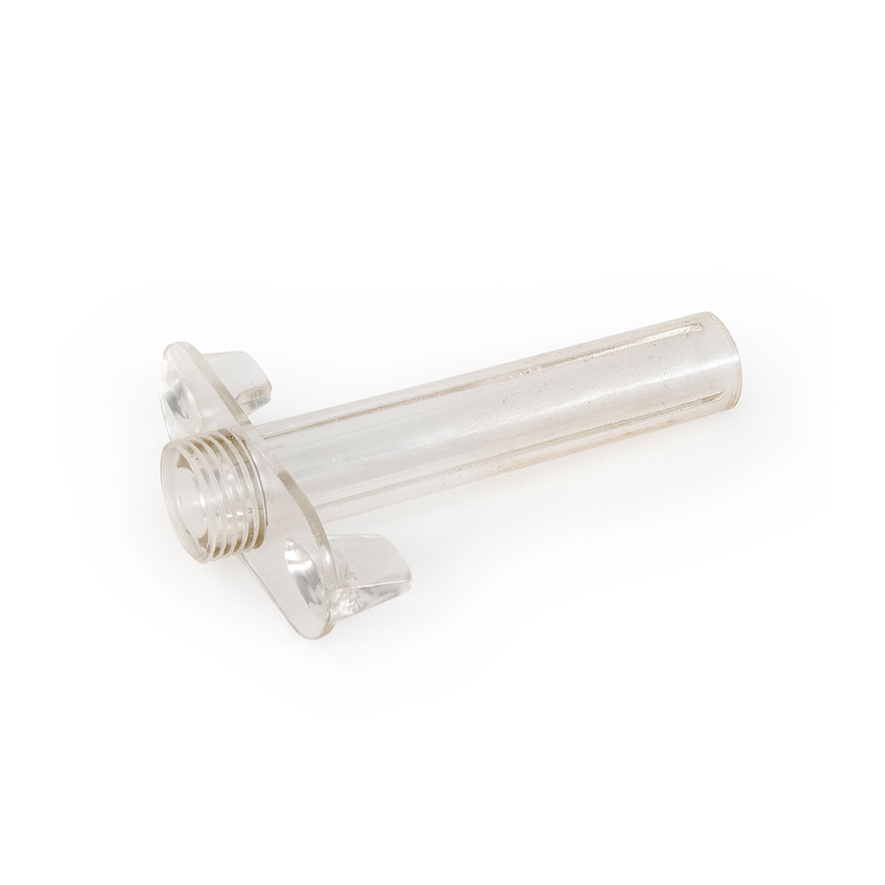 Plastic Plug for Bird Feeder Pole