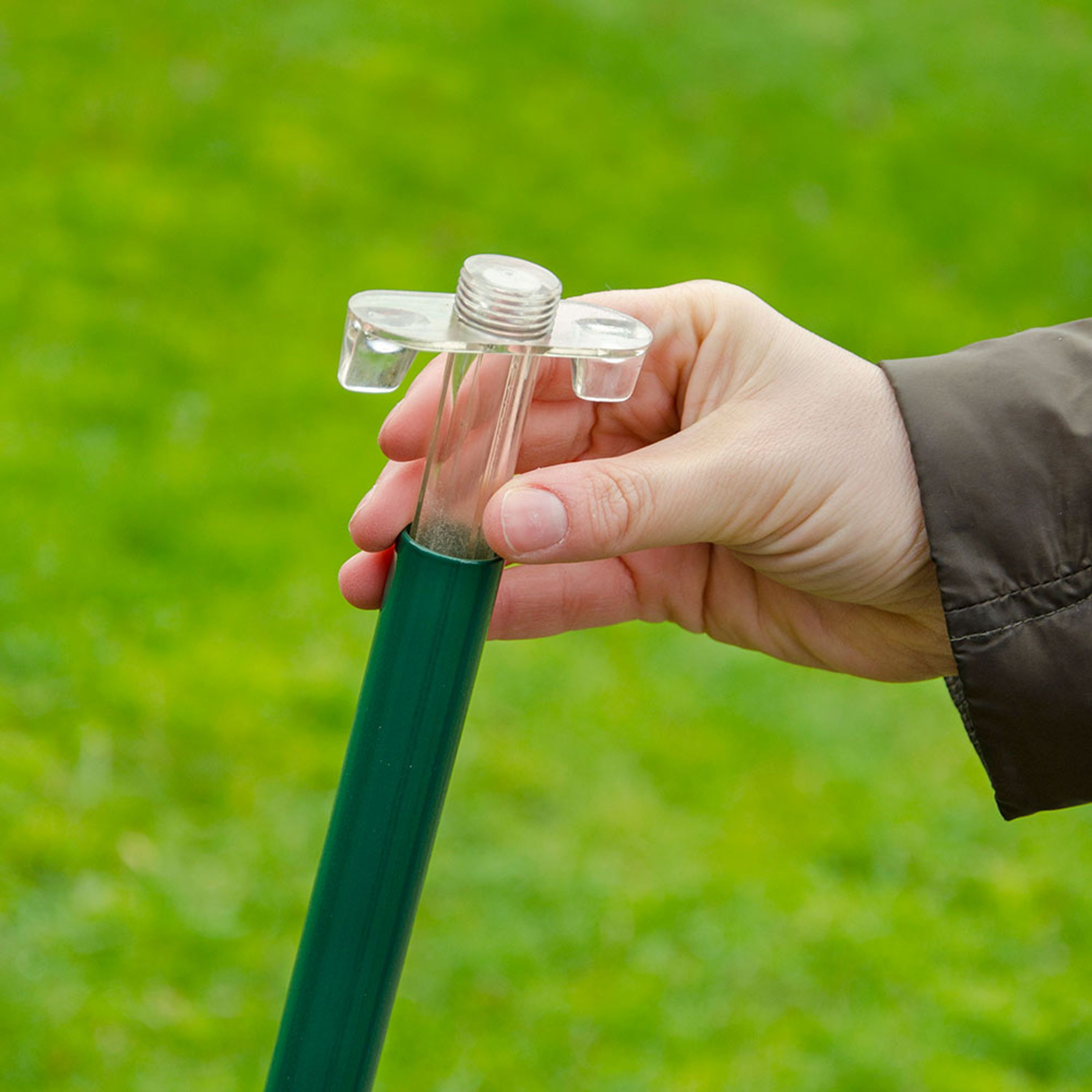 Vivara Kombi-Pfahl grün