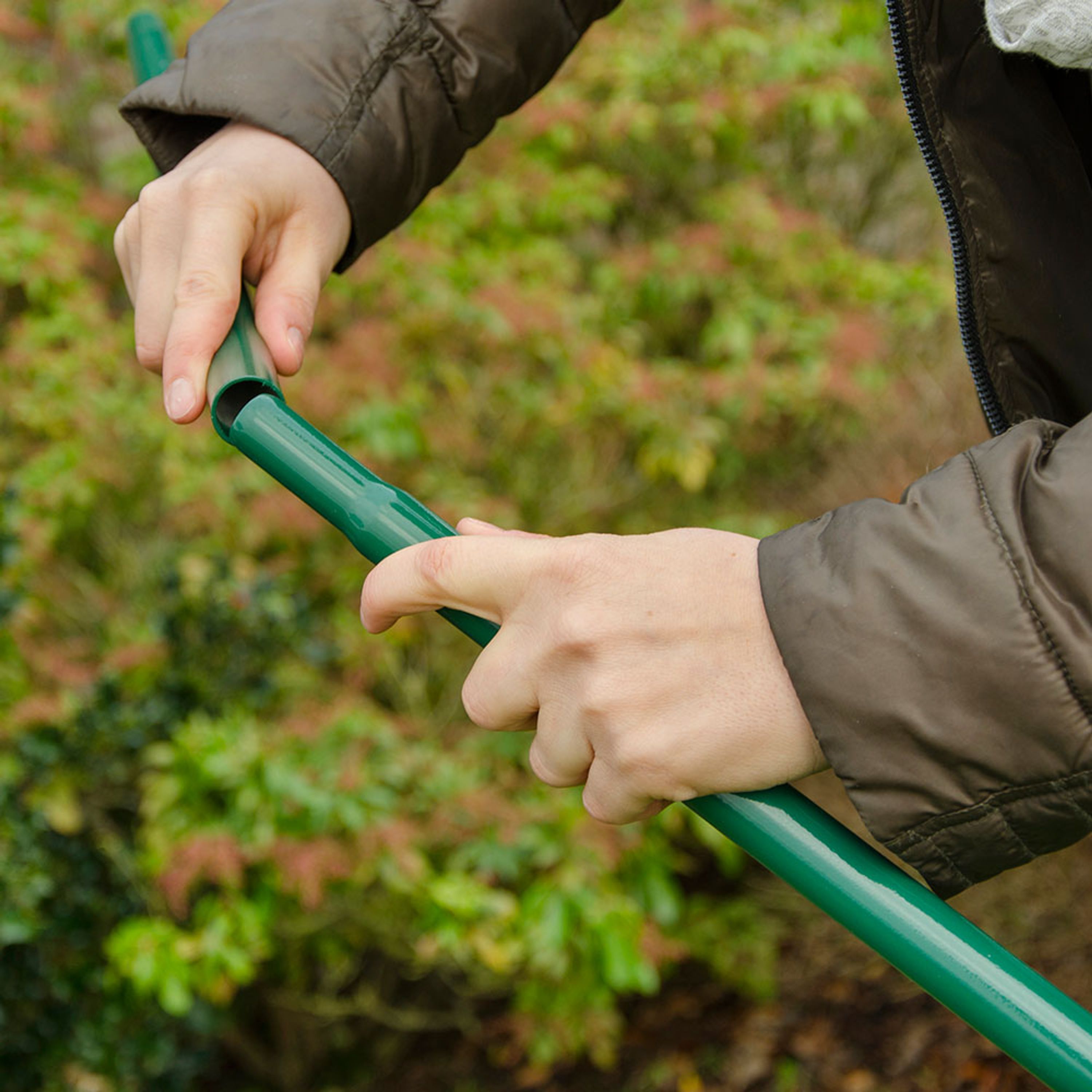 Vivara Kombi-Pfahl grün