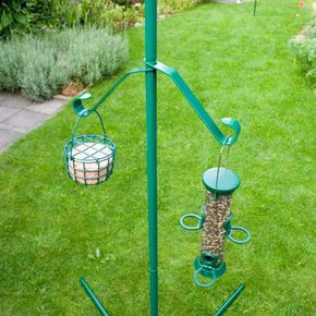 CJ's Bird Feeder Pole Hook