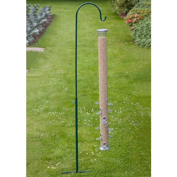 CJ's Bird Feeder Pole Station for Conqueror