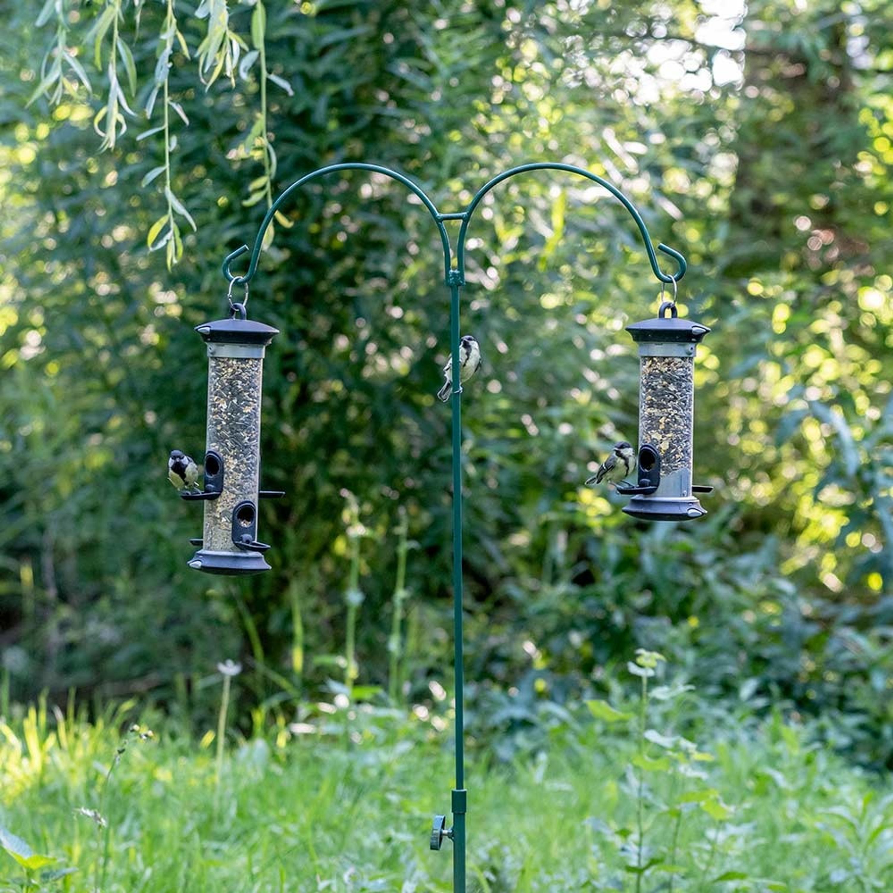 Hirtenstab doppelt - Grün | CJ Wildlife – CJ Wildlife