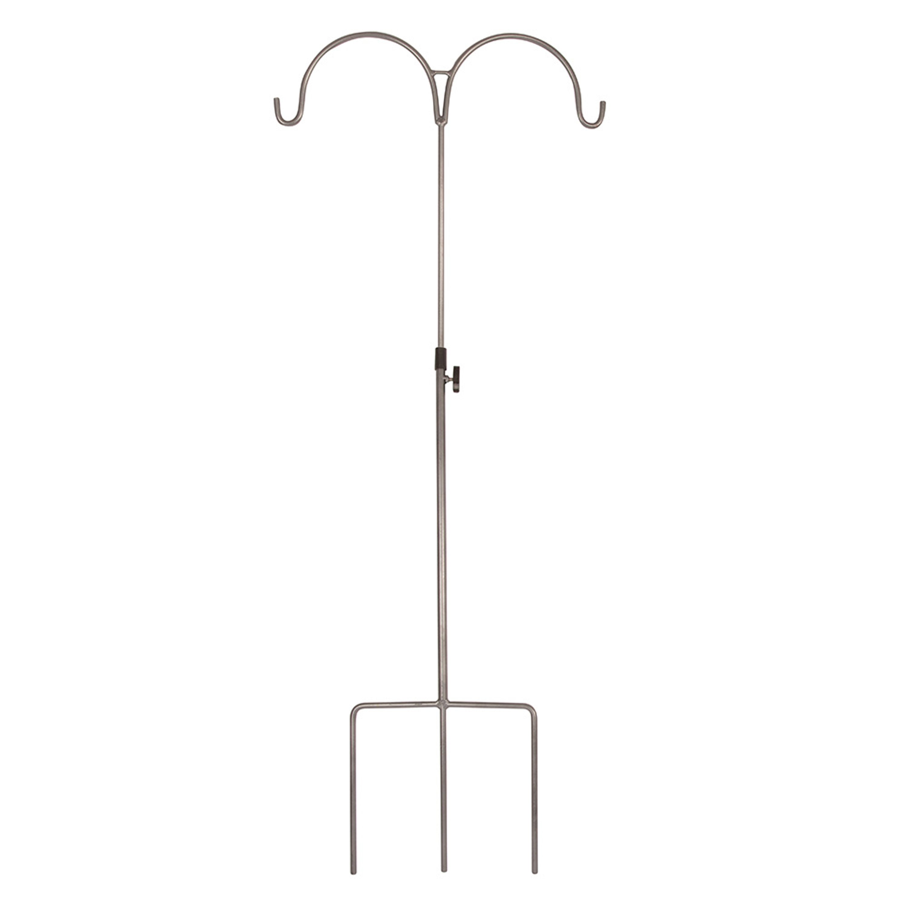 Hirtenstab doppelt - Silber | CJ Wildlife