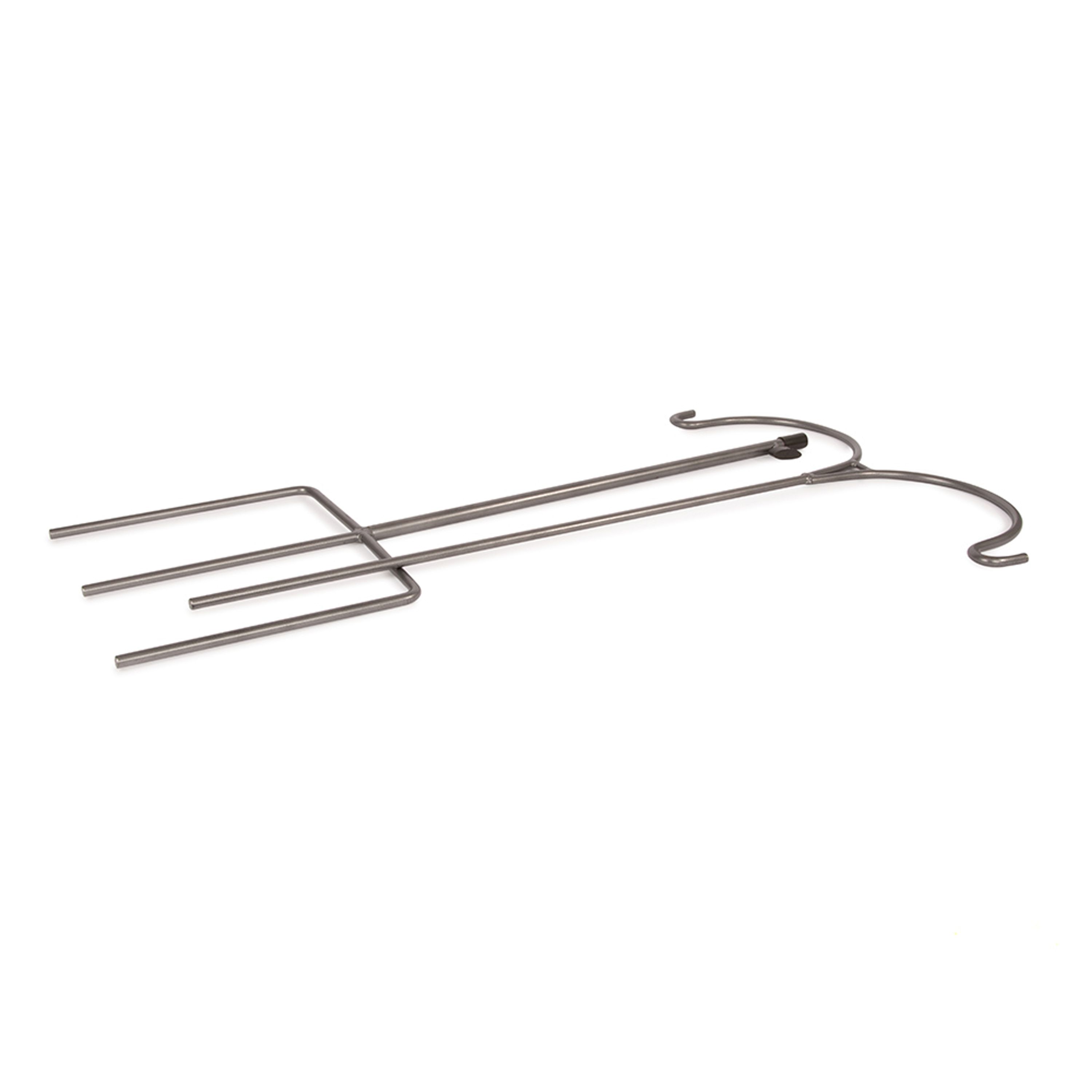 Hirtenstab doppelt - Silber | CJ Wildlife