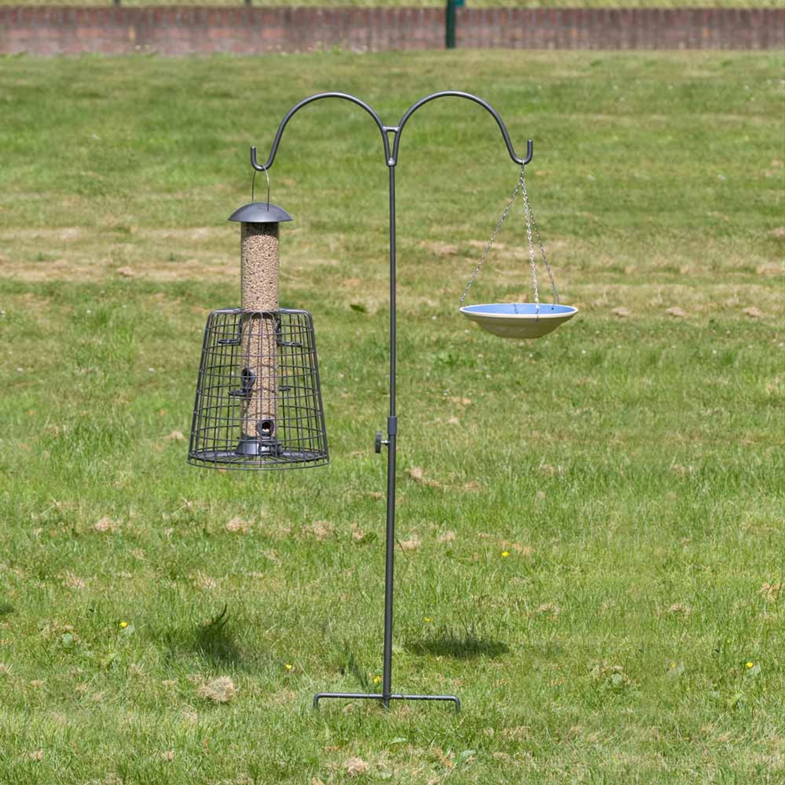 Hirtenstab doppelt - Silber | CJ Wildlife