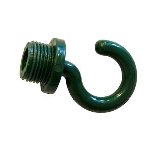 Raccord pour silo - vert