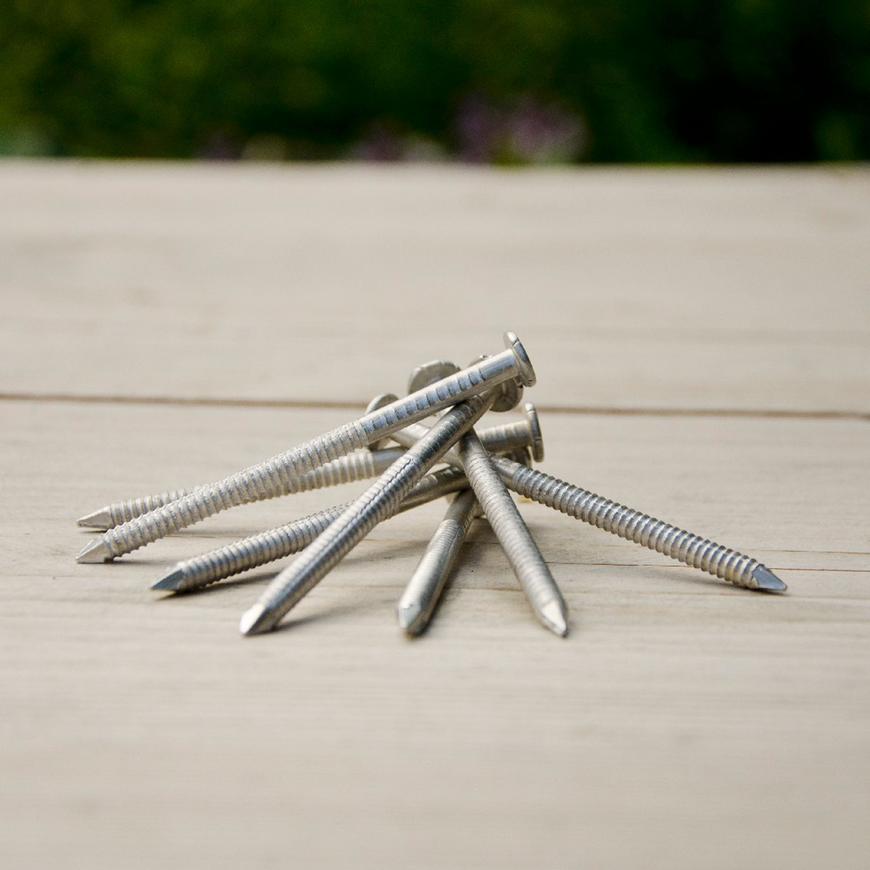 Aluminium spijker (3 stuks) | Accessoires voor planten | CJ Wildlife