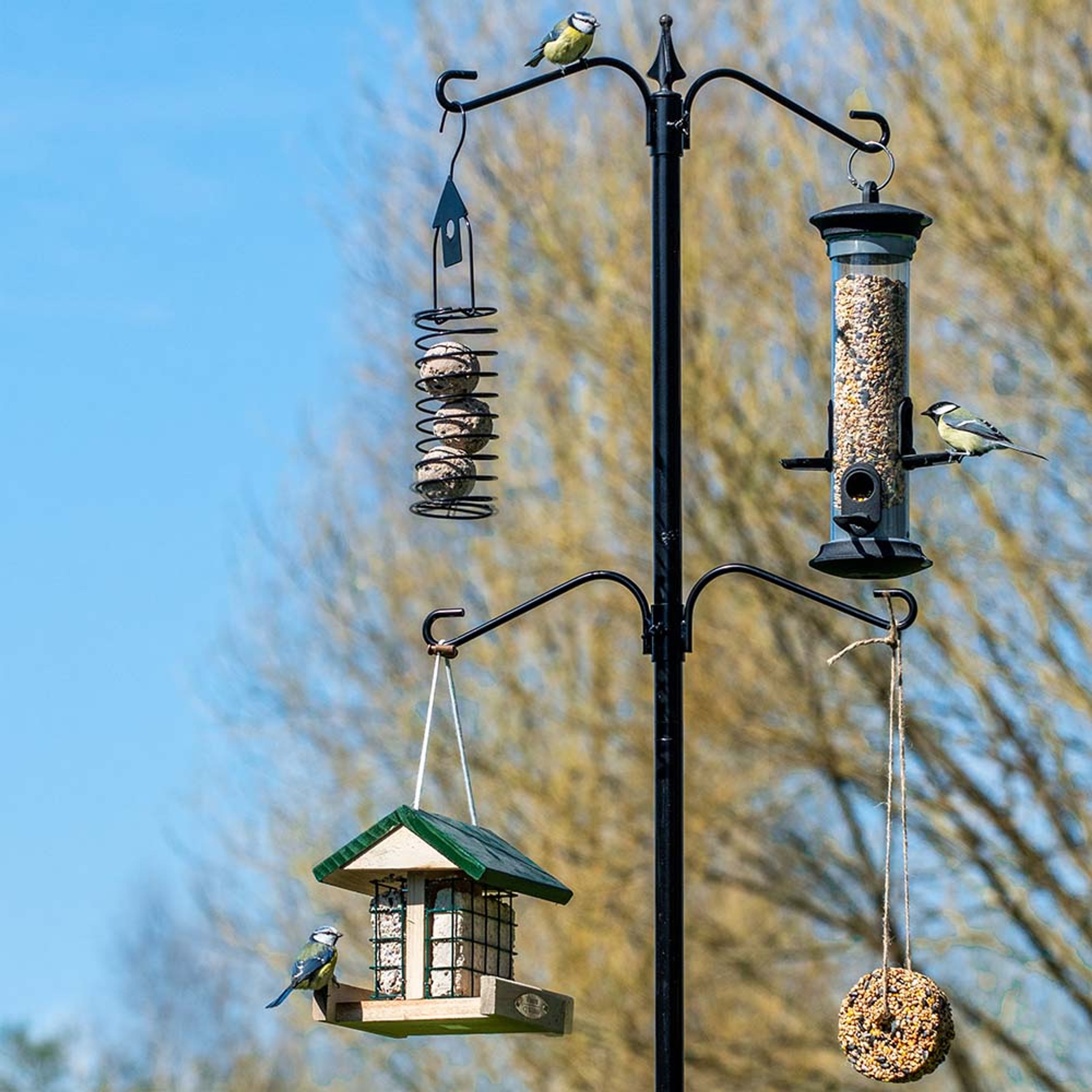 Pfahlsystem „Sunduro“ | CJ Wildlife