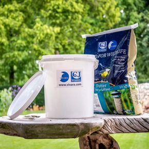 Bird Food Storage Bucket 20L