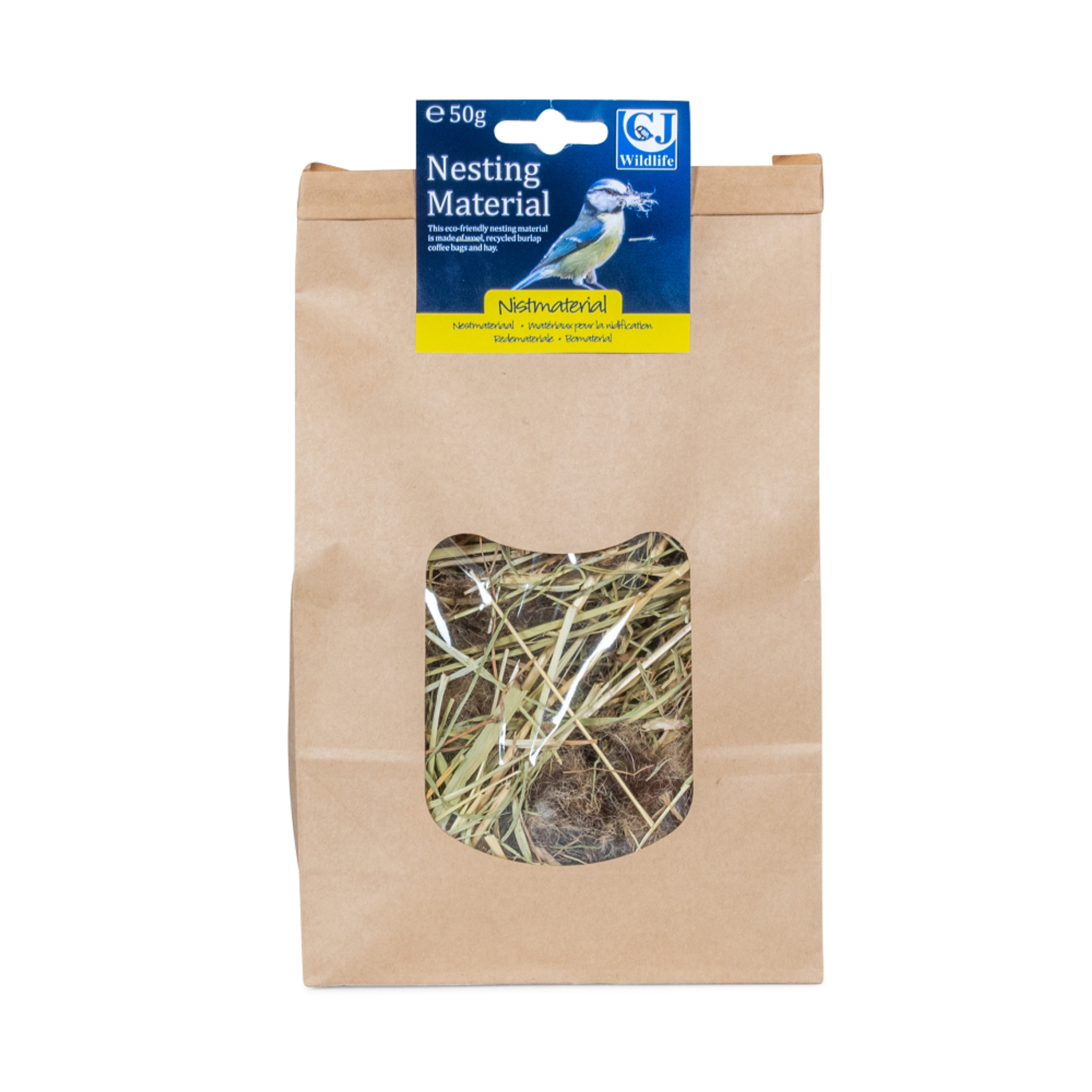 Nistmaterial  | CJ Wildlife