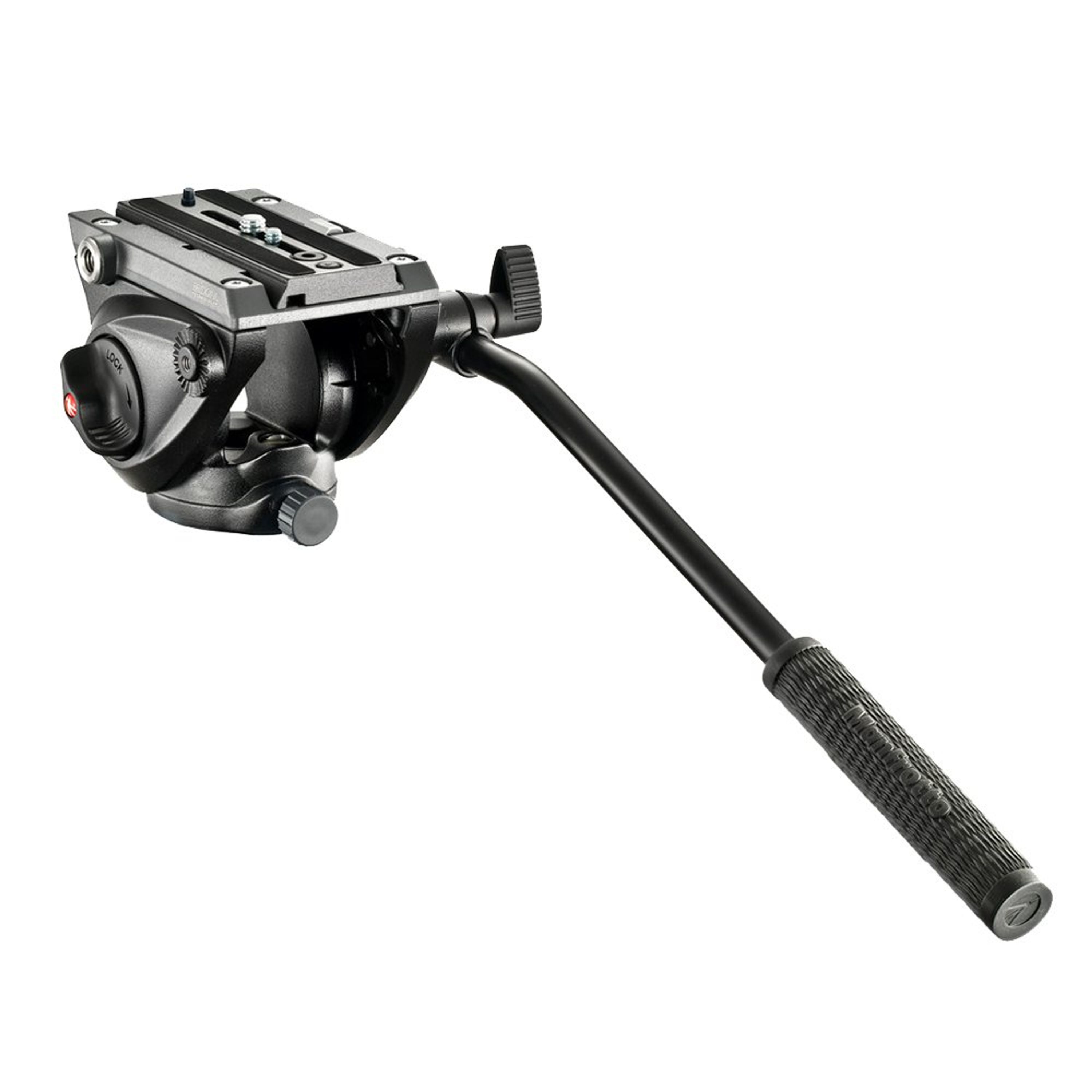 Manfrotto MVH500AH statiefkop | Manfrotto | Verrekijkers | Partner van Vogelbescherming Nederland