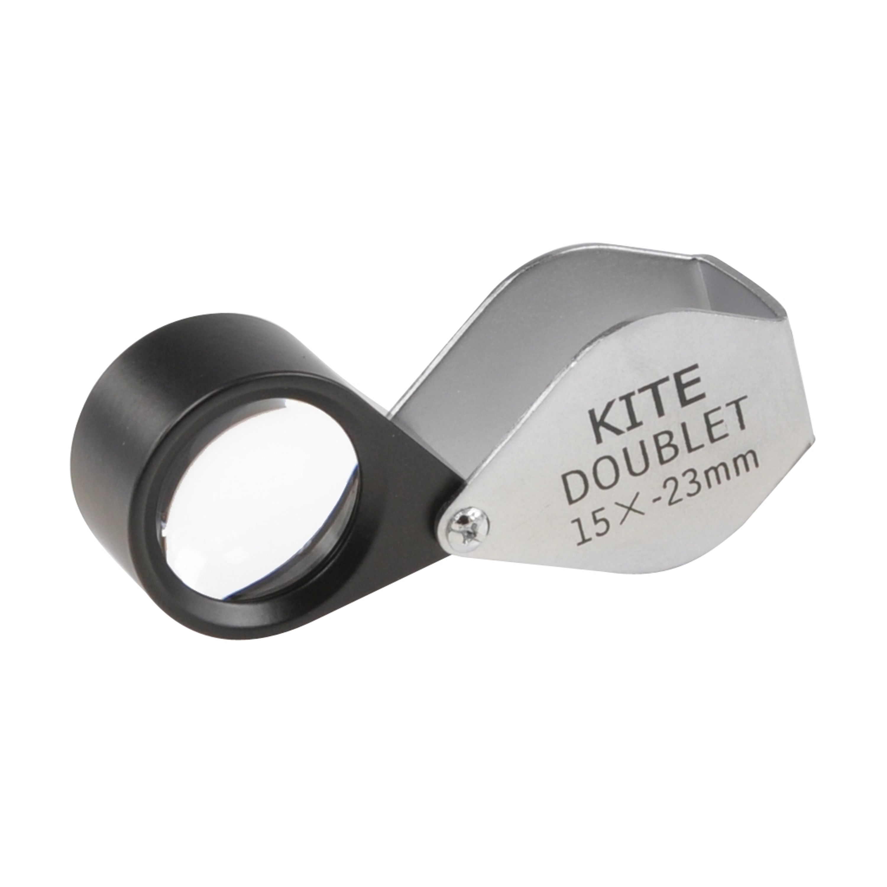 Kite Loep Doublet 15 X - 23mm Magnifier
