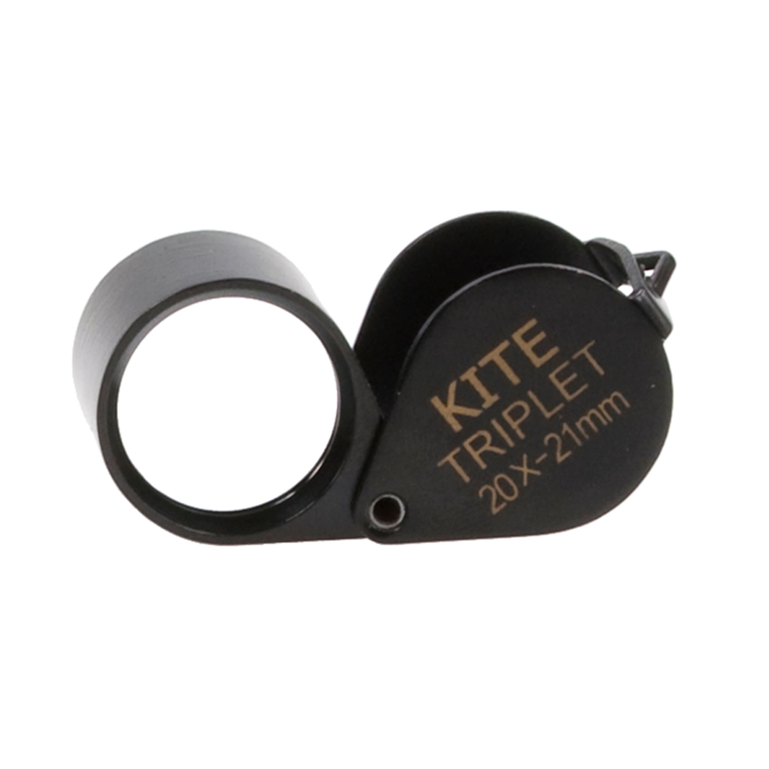 Kite Loep Triplet 20 X 21mm | Kite Optics | Camera's | Partner van Vogelbescherming Nederland