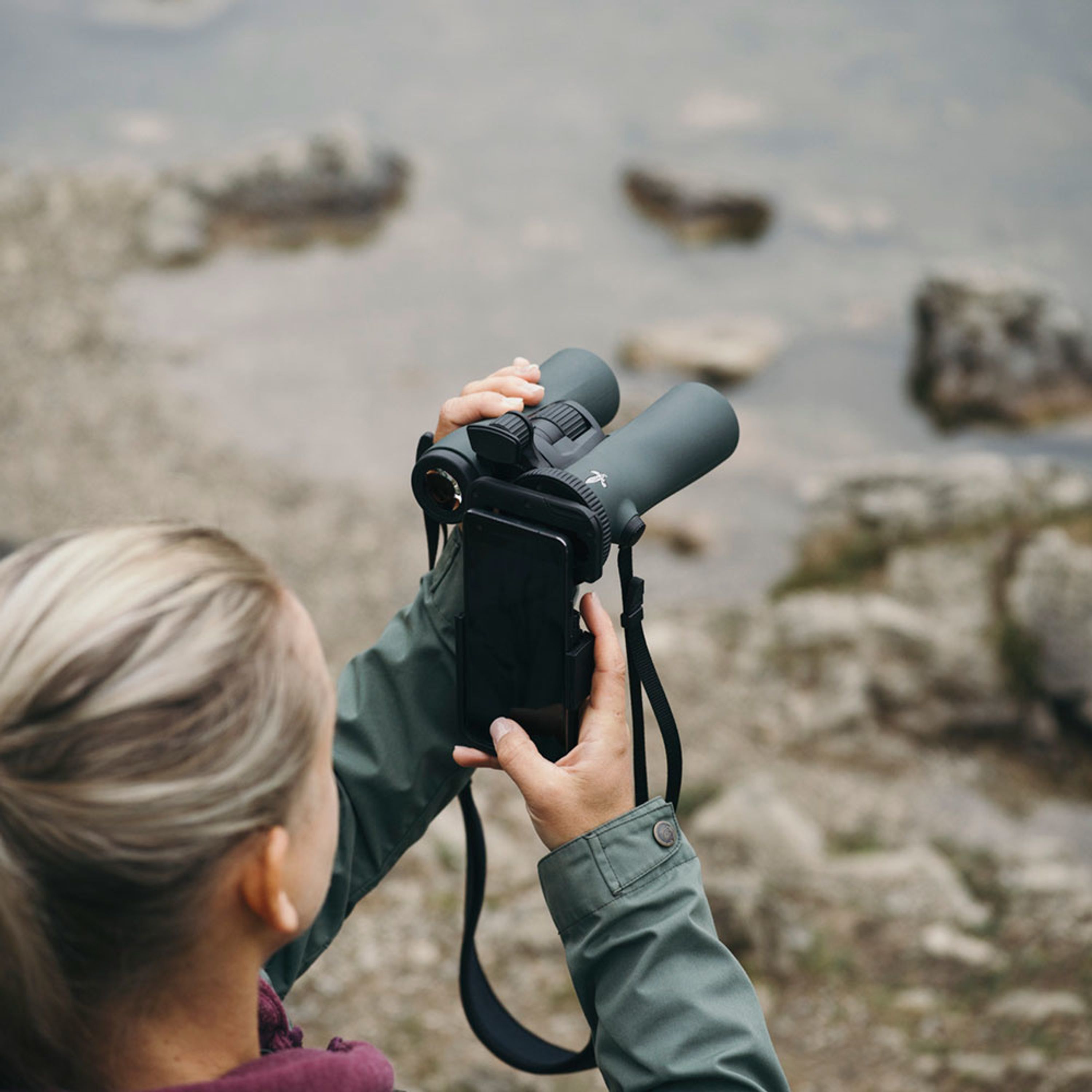 Swarovski Fernglas NL Pure 10x42 | Swarovski