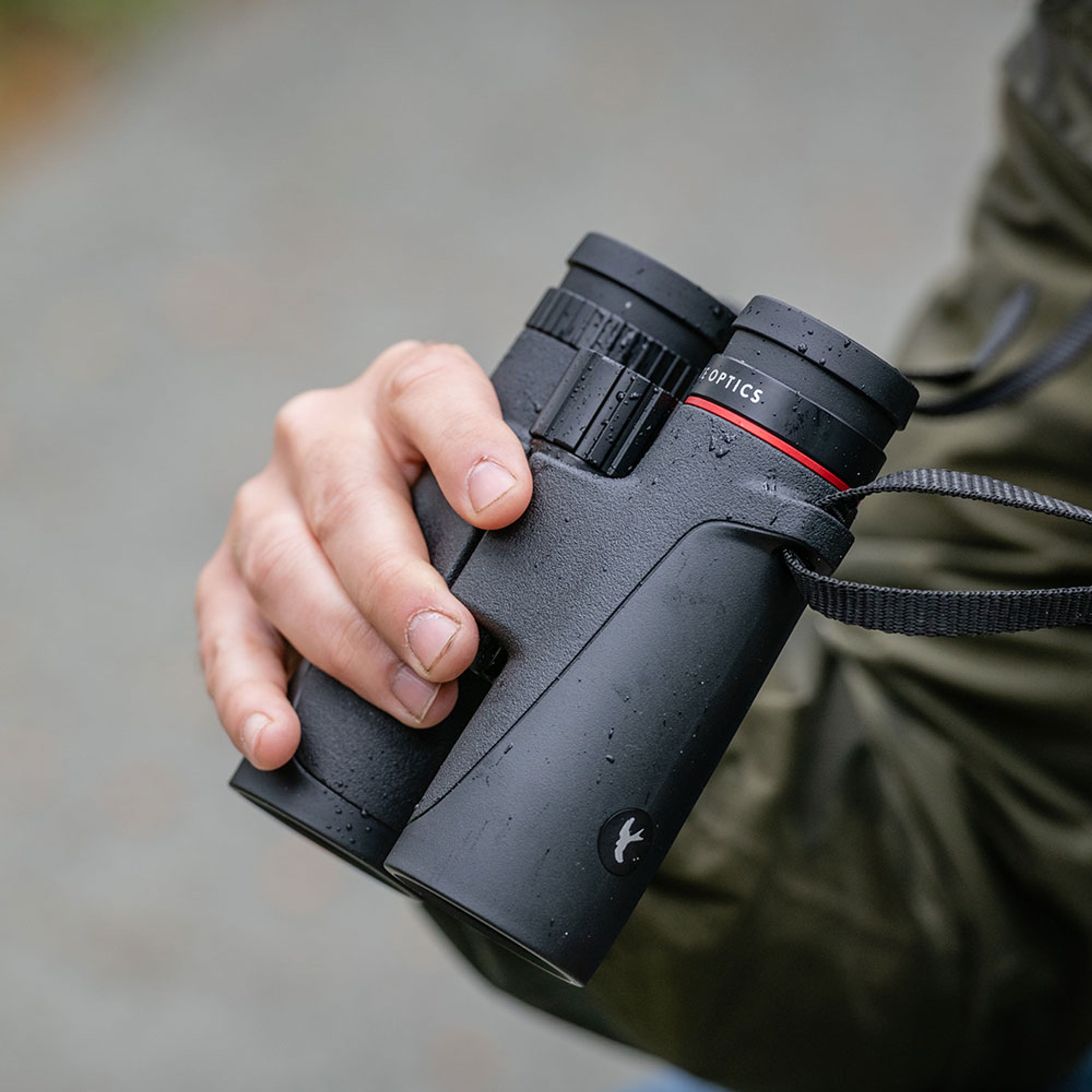 Kite Falco Fernglas 8x32 | Kite Optics