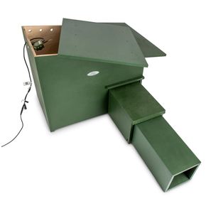 Egelhuis Deluxe XXL + Wifi Camera