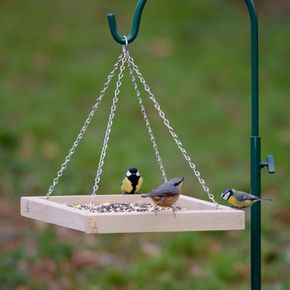 Hangende Voedertafel