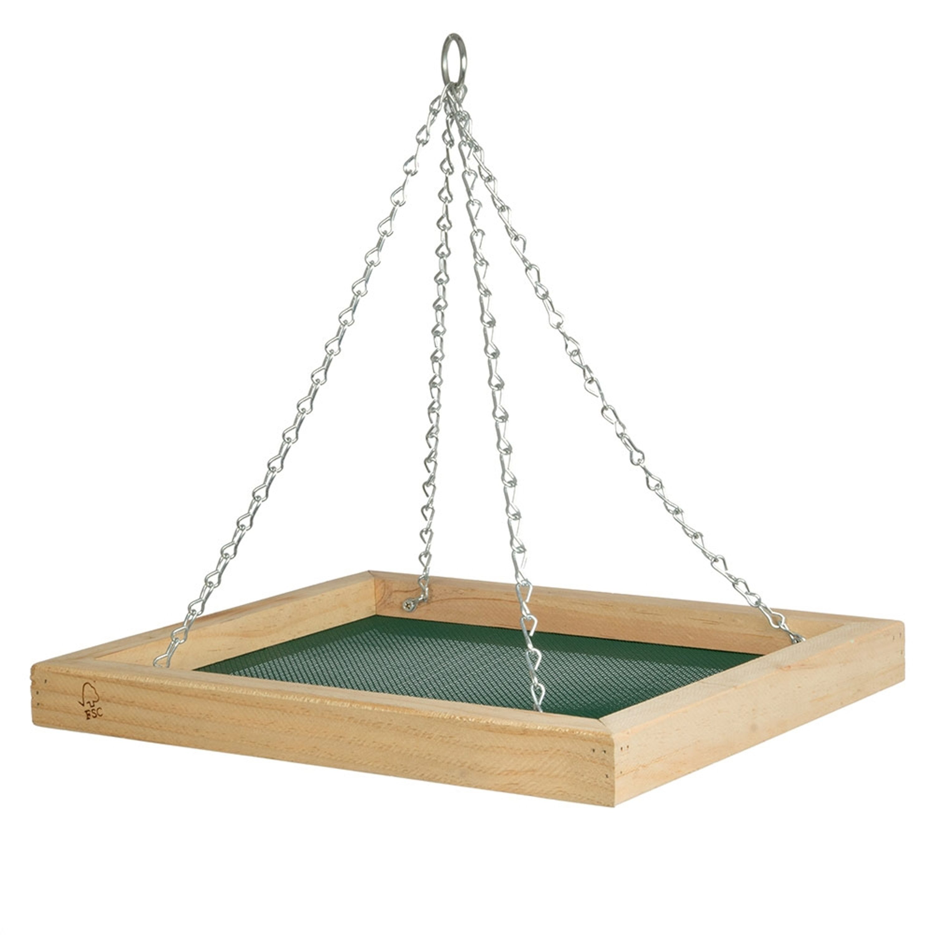 Hängender Futtertisch | CJ Wildlife