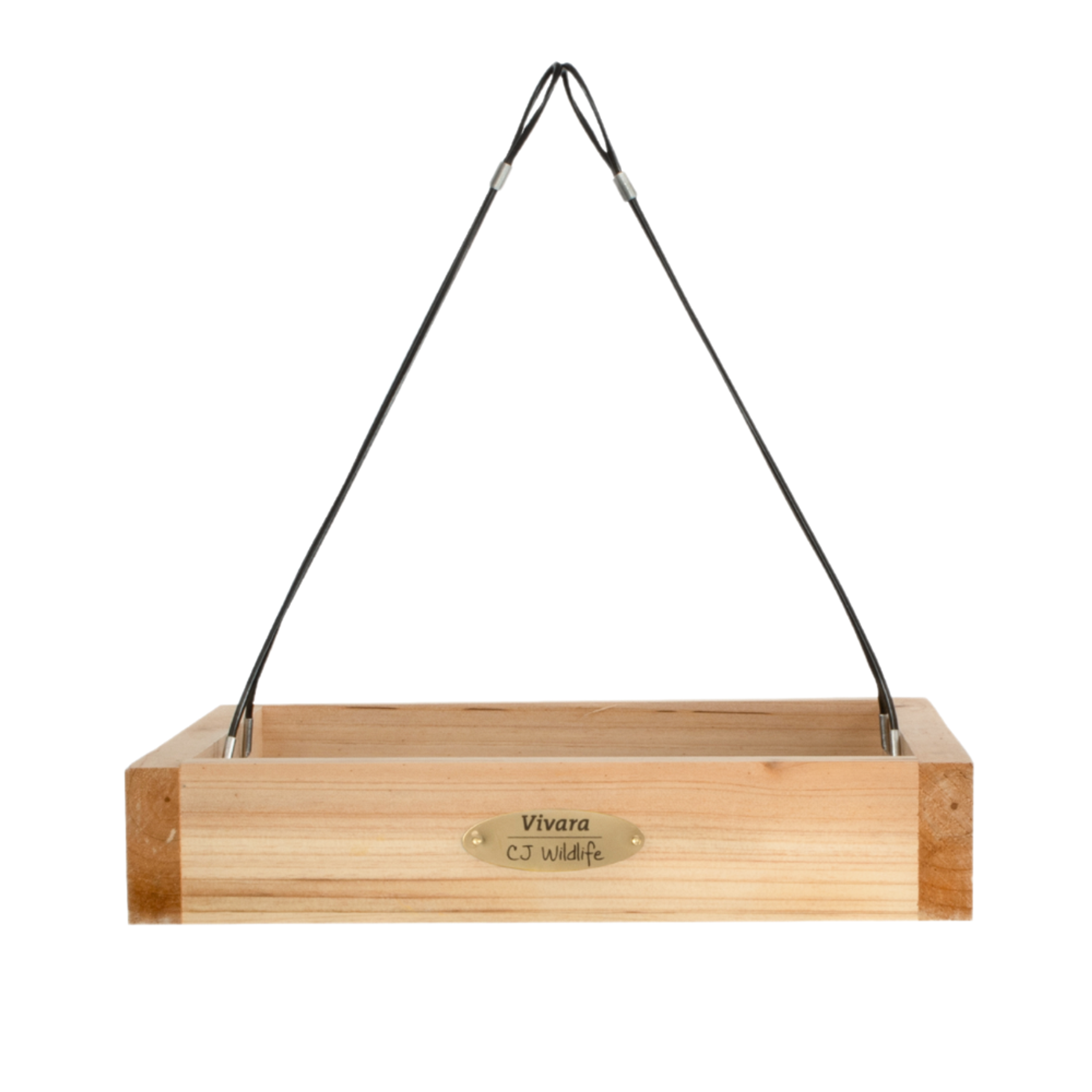 Hängender Futtertisch „Aarhus“ | CJ Wildlife