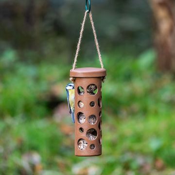 Meisenknödel-Halter Rom - braun