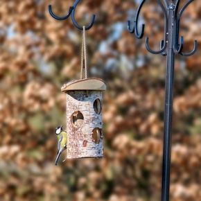 Trosa Fat Ball Feeder - Natural
